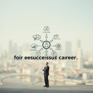 compétences essentielles pour carrière réussie