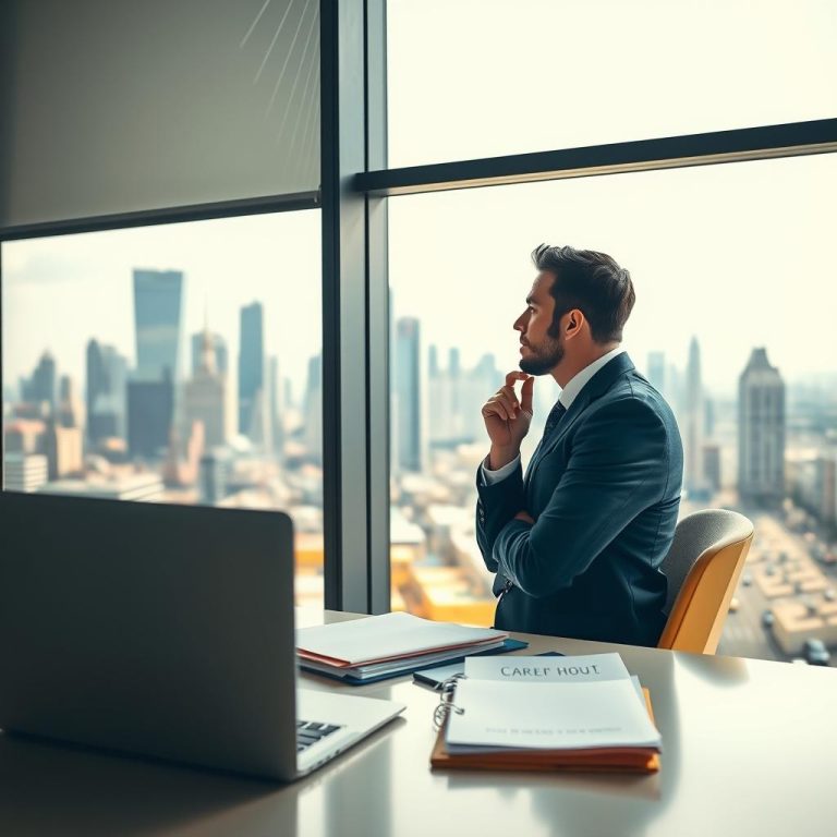 conseils pour progression de carrière