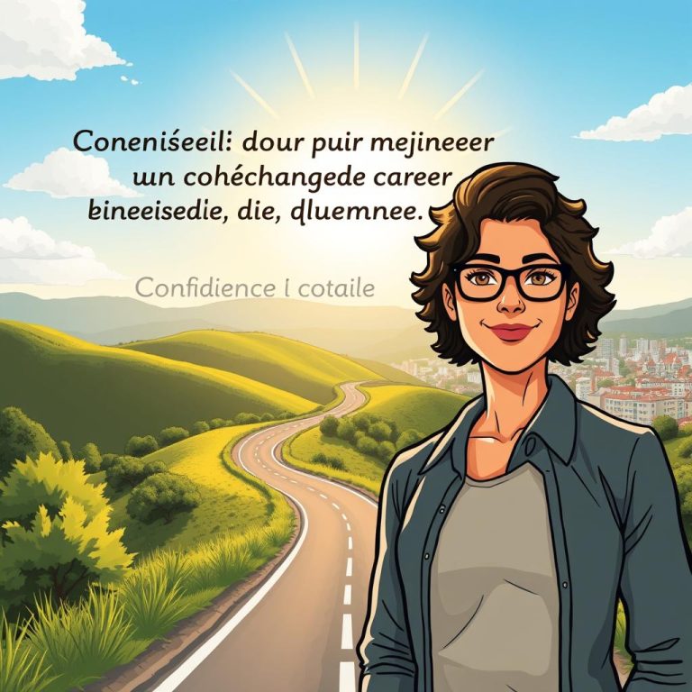 conseils pour réussir un changement de carrière