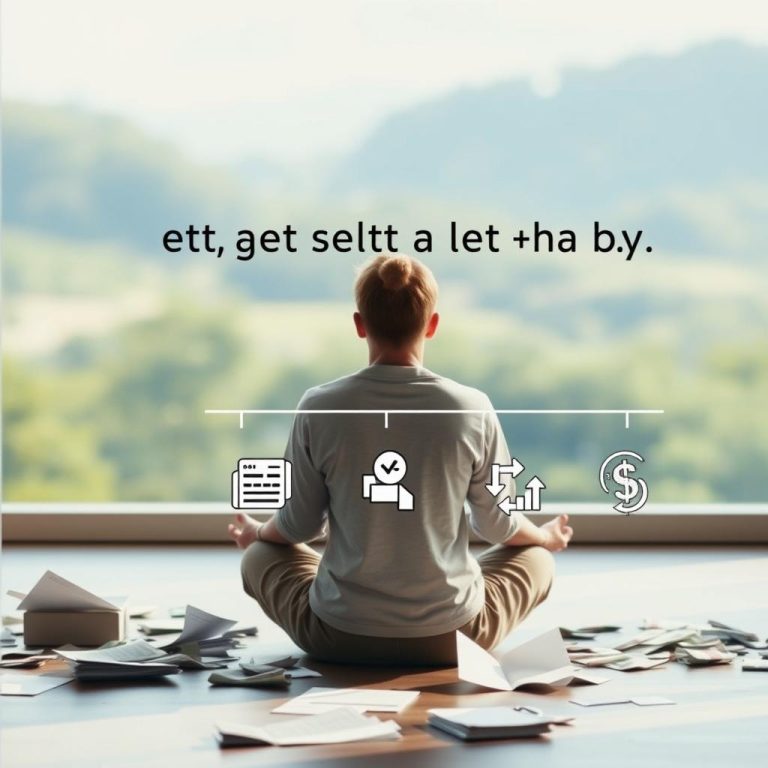 stratégies pour sortir rapidement des dettes